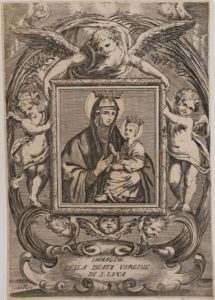 Madonna con Bambino (Madonna di San Luca)